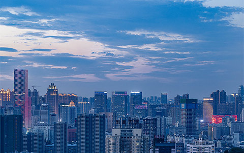 建筑行業